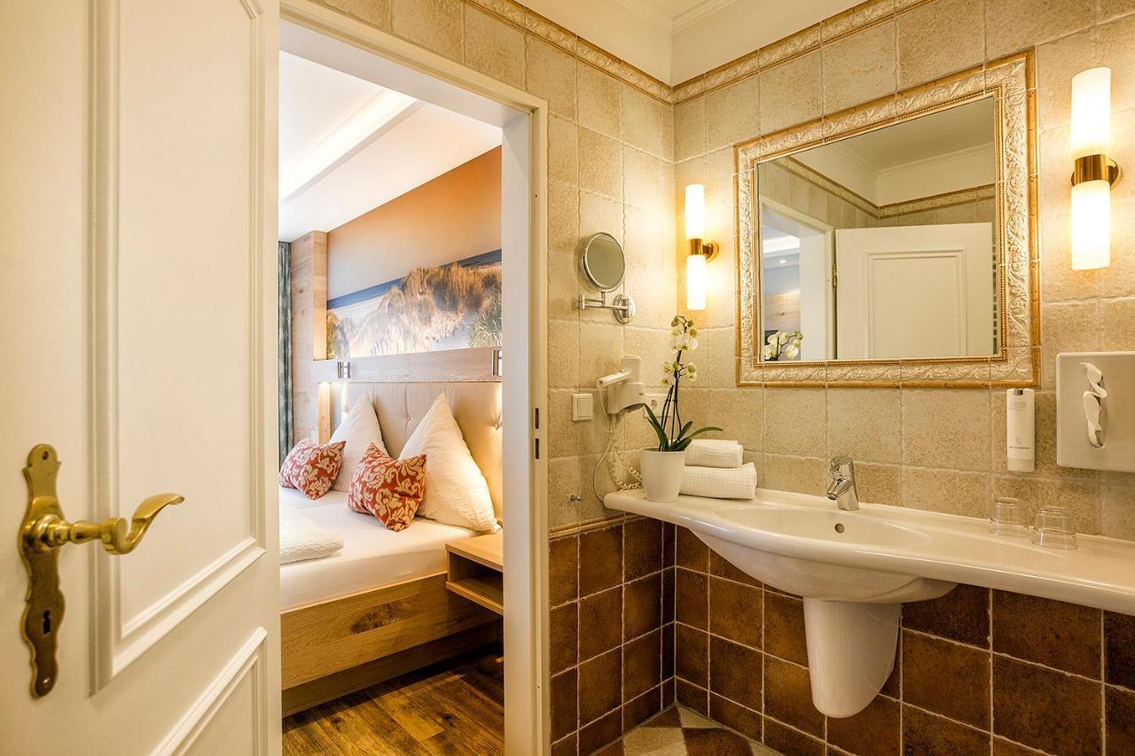 Hotel Neuwarft Dagebüll Εξωτερικό φωτογραφία