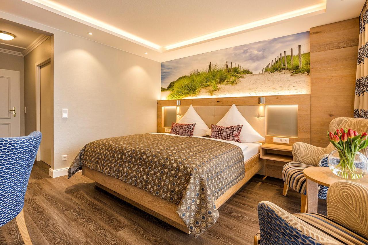 Hotel Neuwarft Dagebüll Εξωτερικό φωτογραφία
