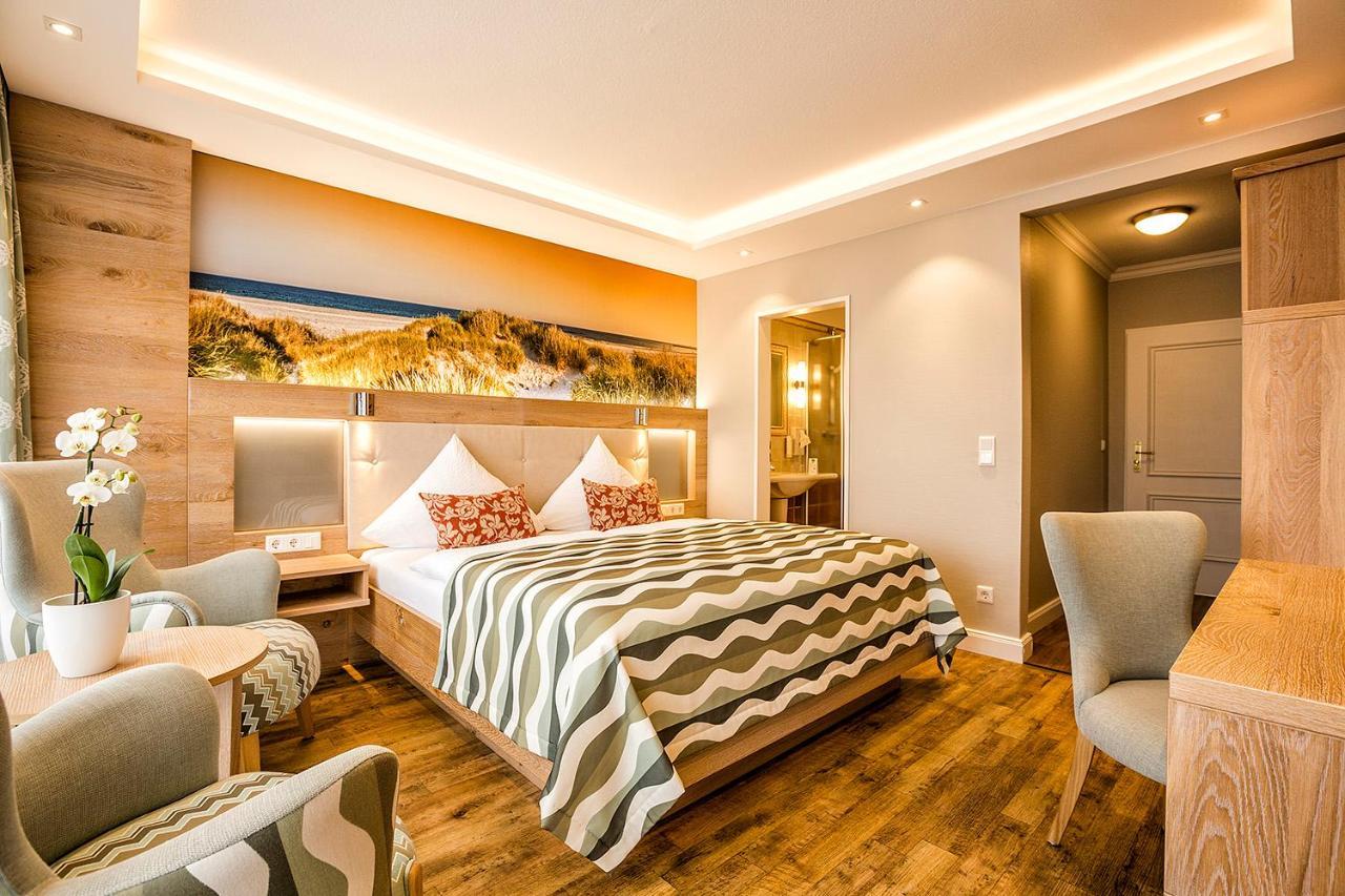 Hotel Neuwarft Dagebüll Εξωτερικό φωτογραφία