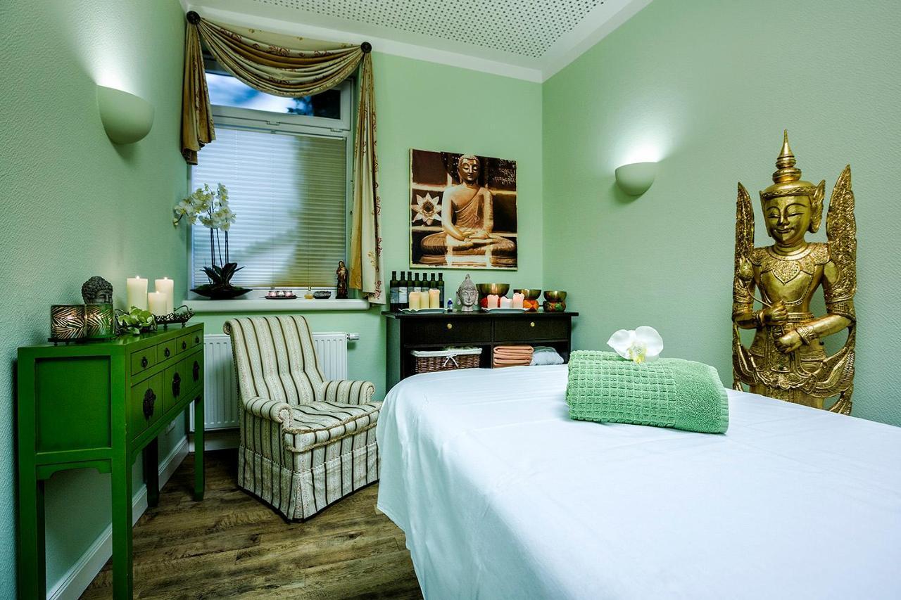 Hotel Neuwarft Dagebüll Εξωτερικό φωτογραφία