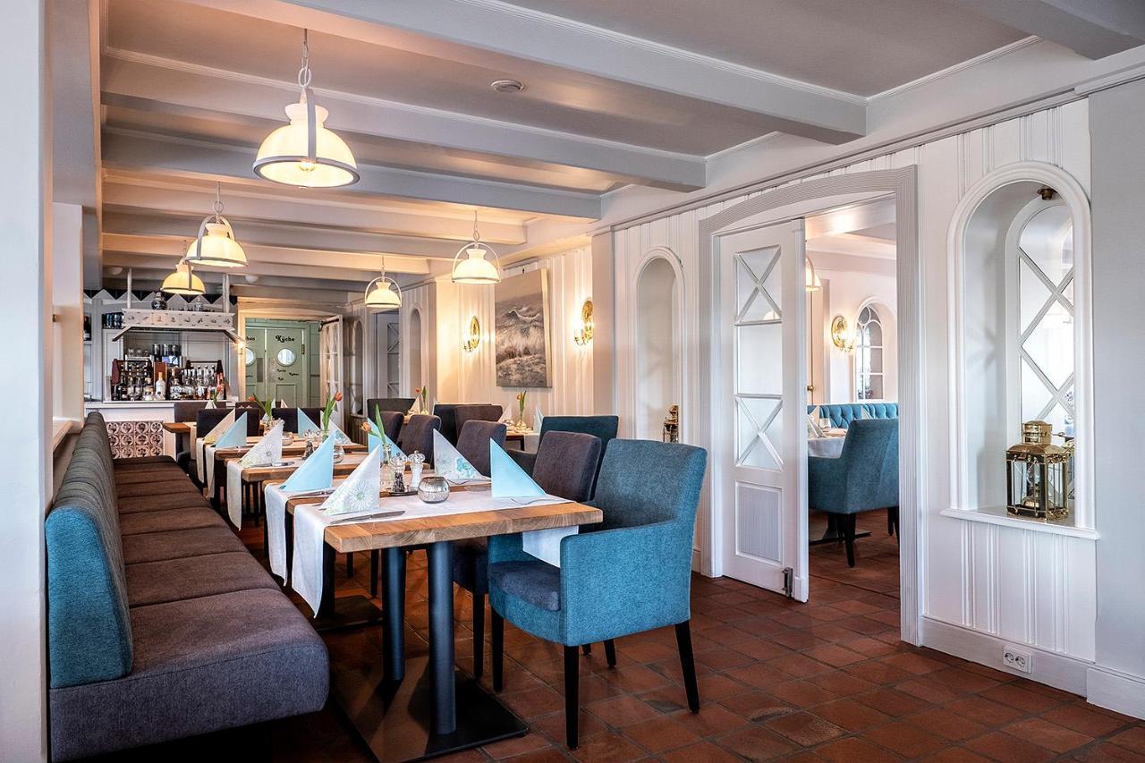 Hotel Neuwarft Dagebüll Εξωτερικό φωτογραφία