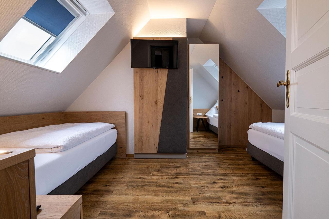 Hotel Neuwarft Dagebüll Εξωτερικό φωτογραφία