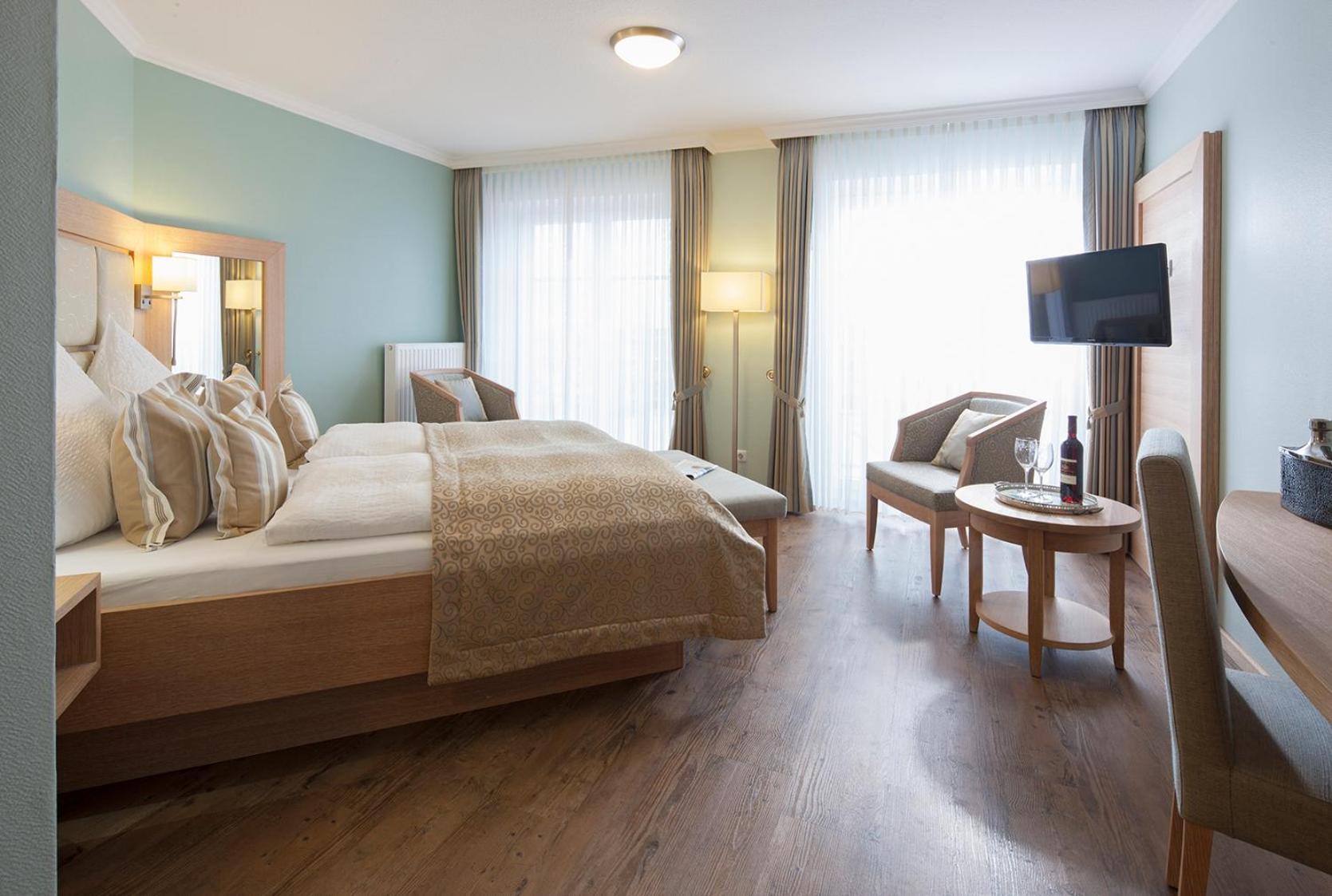 Hotel Neuwarft Dagebüll Εξωτερικό φωτογραφία