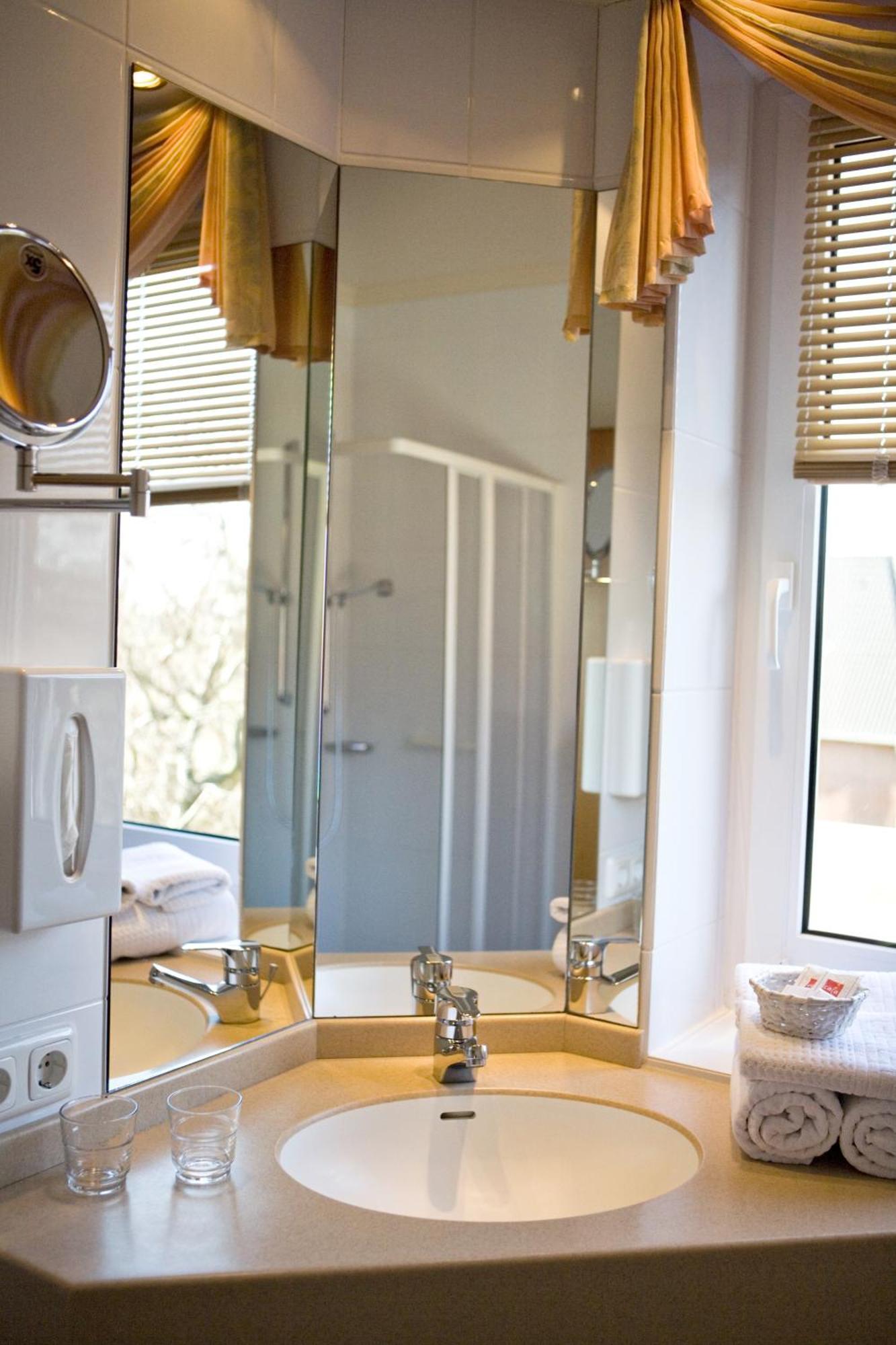 Hotel Neuwarft Dagebüll Εξωτερικό φωτογραφία