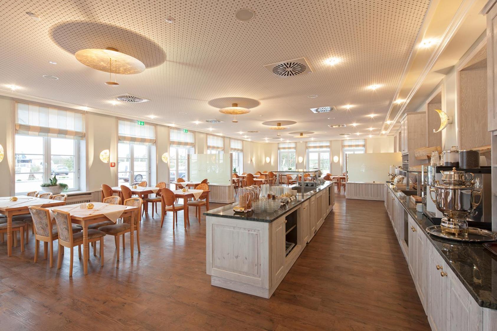 Hotel Neuwarft Dagebüll Εξωτερικό φωτογραφία