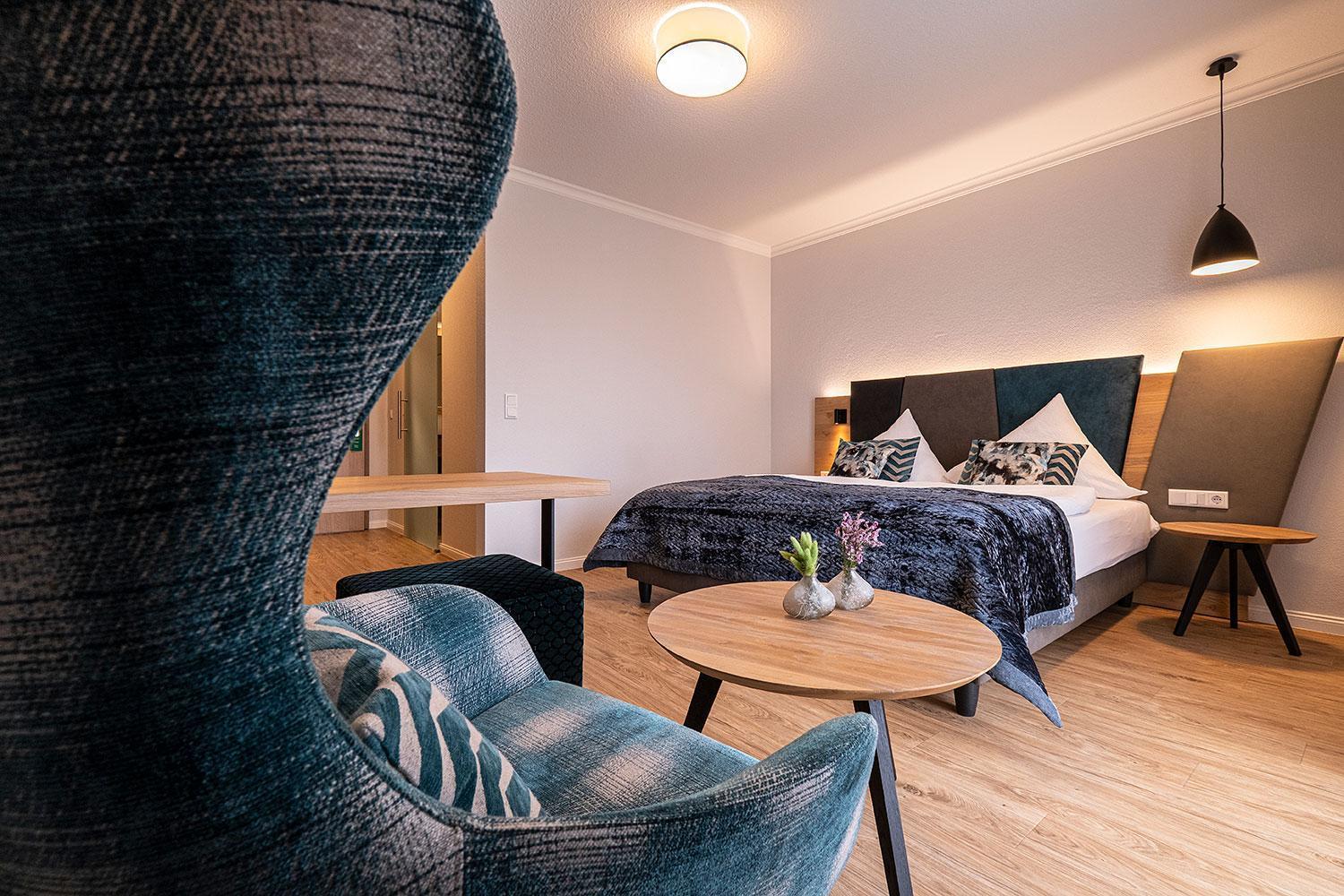 Hotel Neuwarft Dagebüll Δωμάτιο φωτογραφία