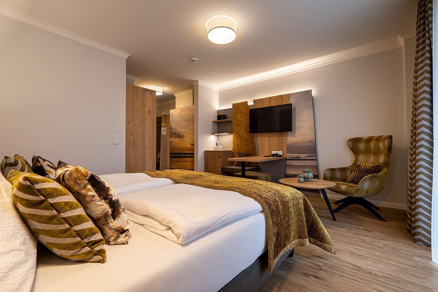 Hotel Neuwarft Dagebüll Δωμάτιο φωτογραφία