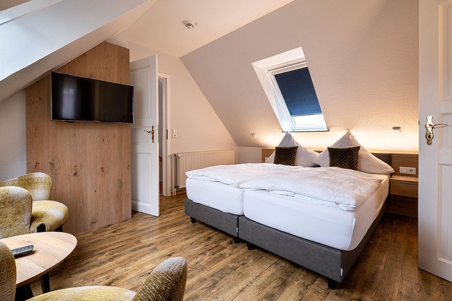 Hotel Neuwarft Dagebüll Δωμάτιο φωτογραφία