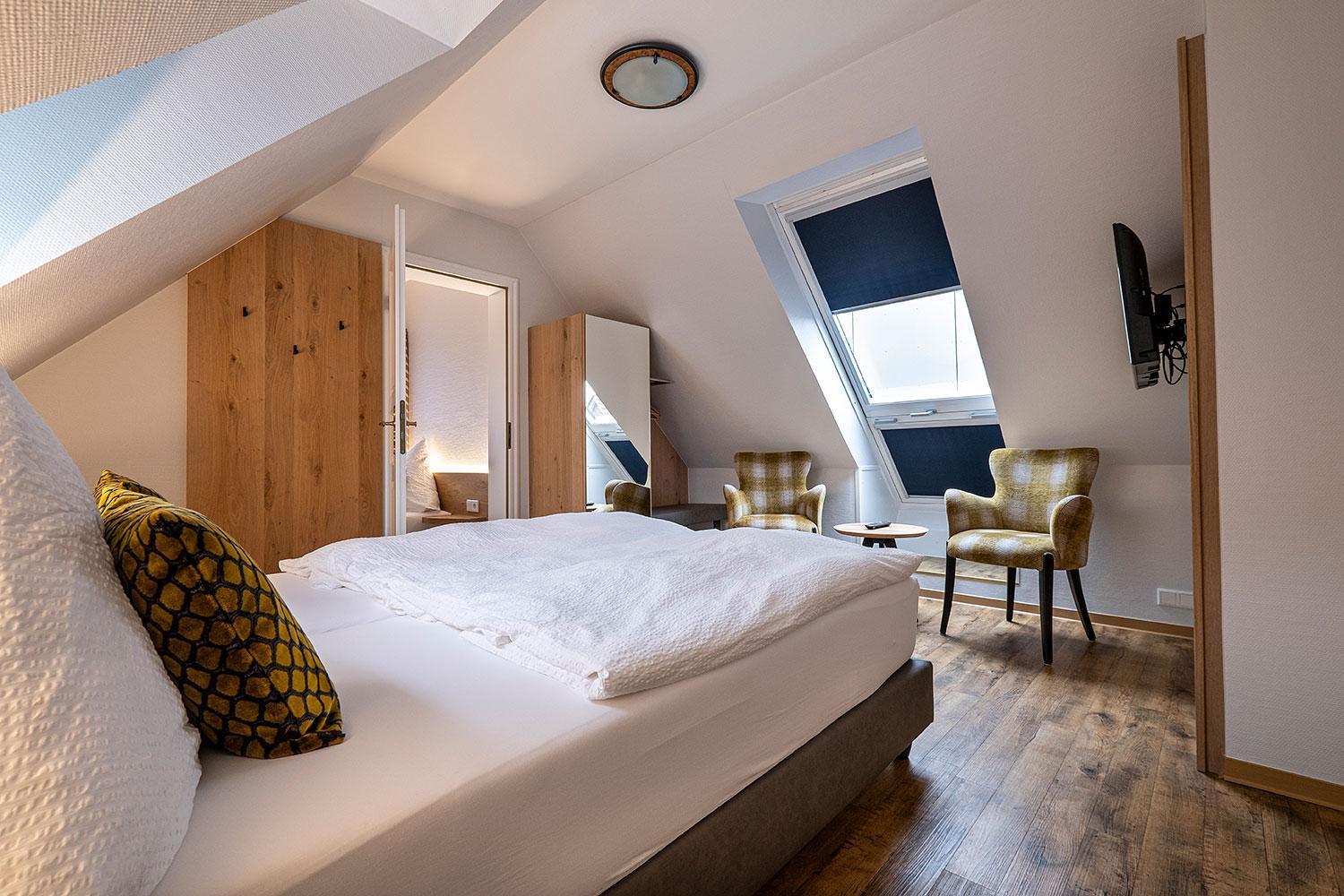 Hotel Neuwarft Dagebüll Εξωτερικό φωτογραφία