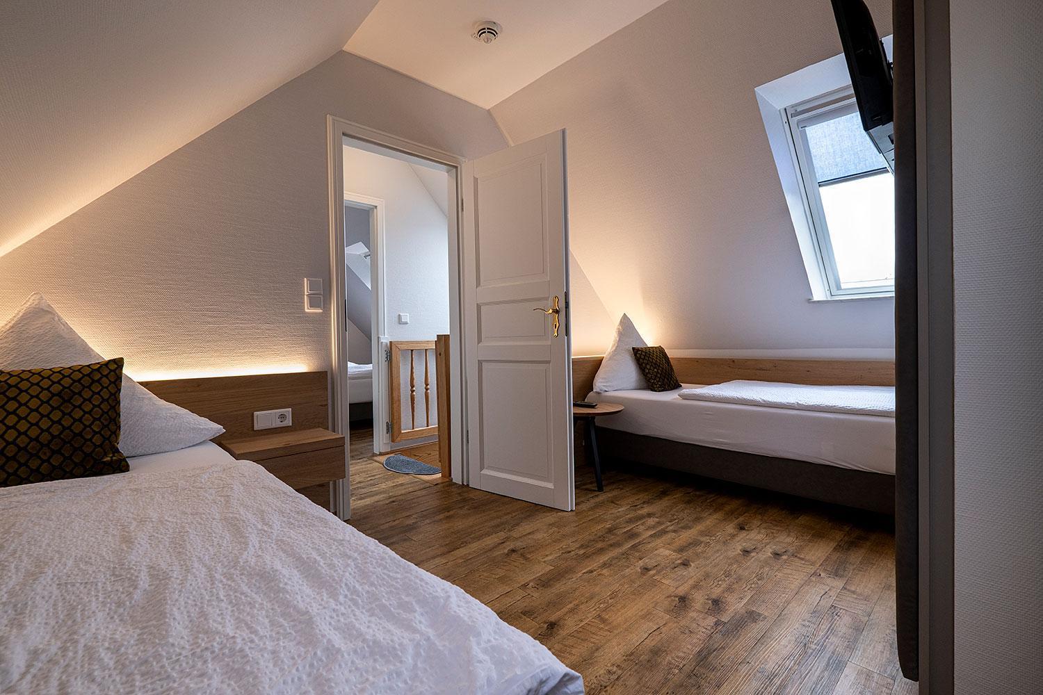 Hotel Neuwarft Dagebüll Εξωτερικό φωτογραφία