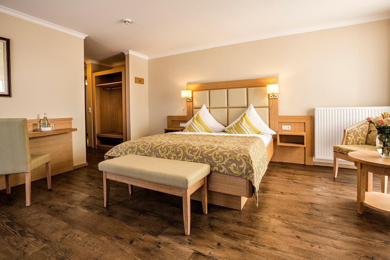 Hotel Neuwarft Dagebüll Εξωτερικό φωτογραφία