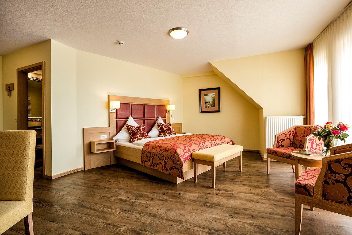 Hotel Neuwarft Dagebüll Εξωτερικό φωτογραφία