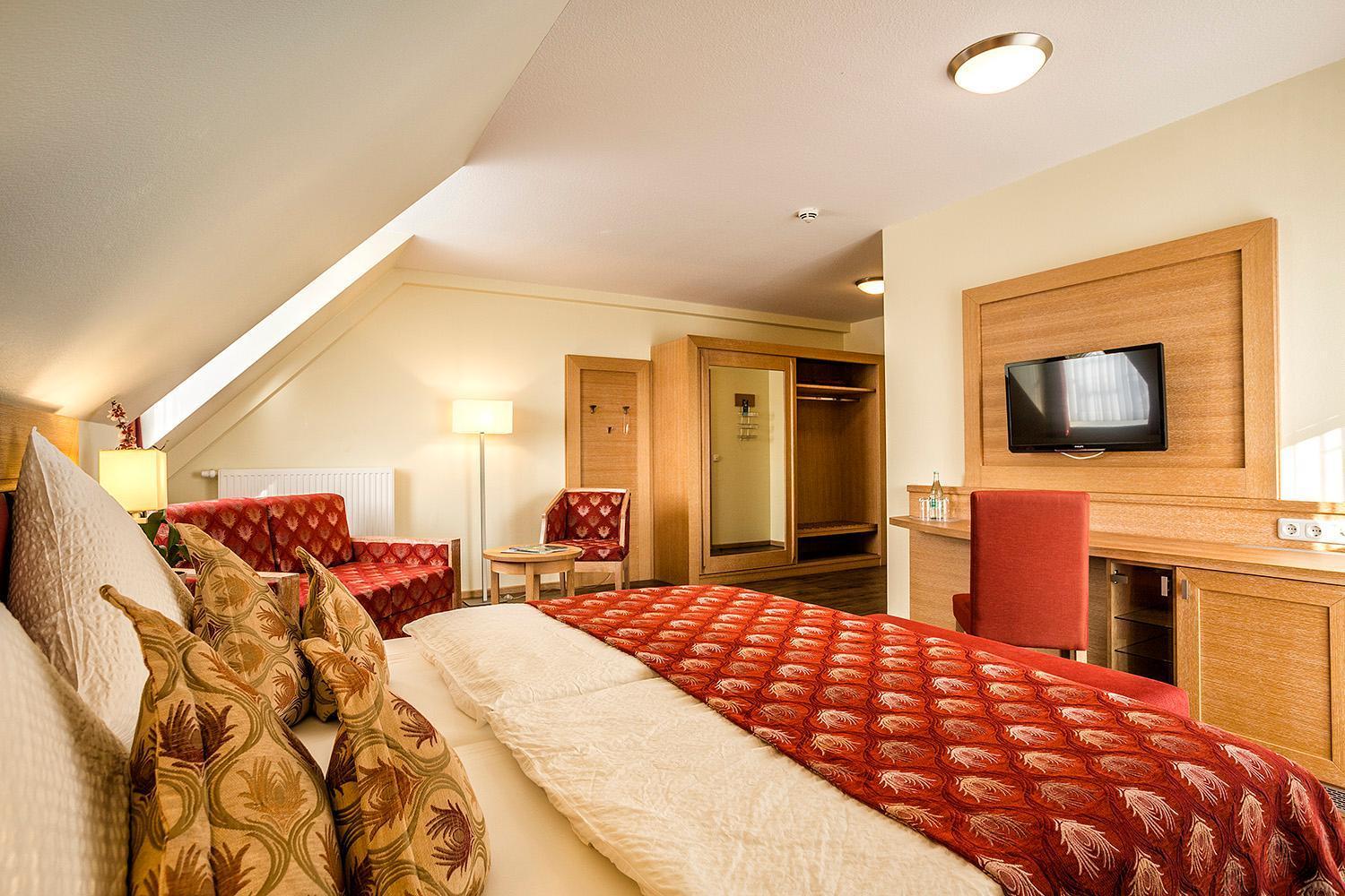 Hotel Neuwarft Dagebüll Εξωτερικό φωτογραφία