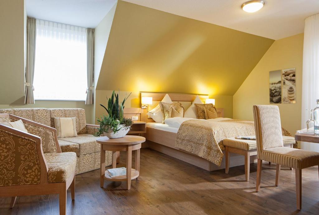 Hotel Neuwarft Dagebüll Δωμάτιο φωτογραφία