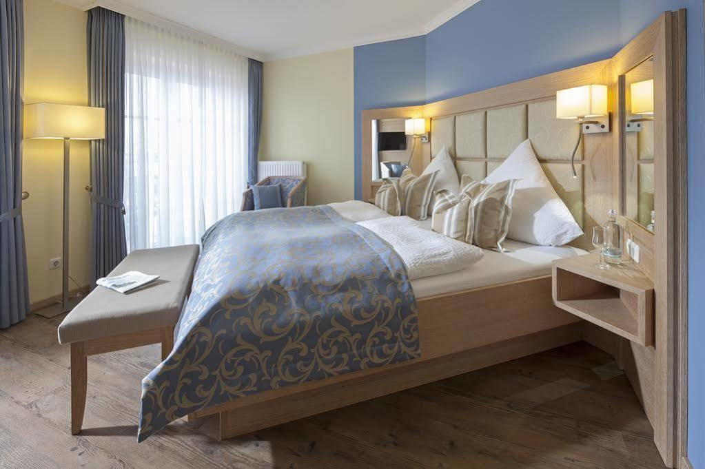 Hotel Neuwarft Dagebüll Εξωτερικό φωτογραφία