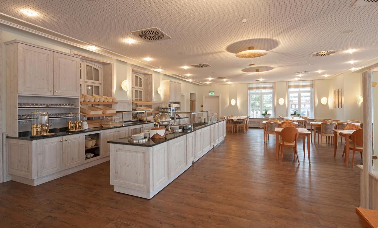 Hotel Neuwarft Dagebüll Εξωτερικό φωτογραφία